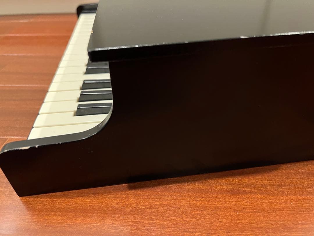 KAWAI 河合楽器 ミニグランドピアノ ブラック32鍵