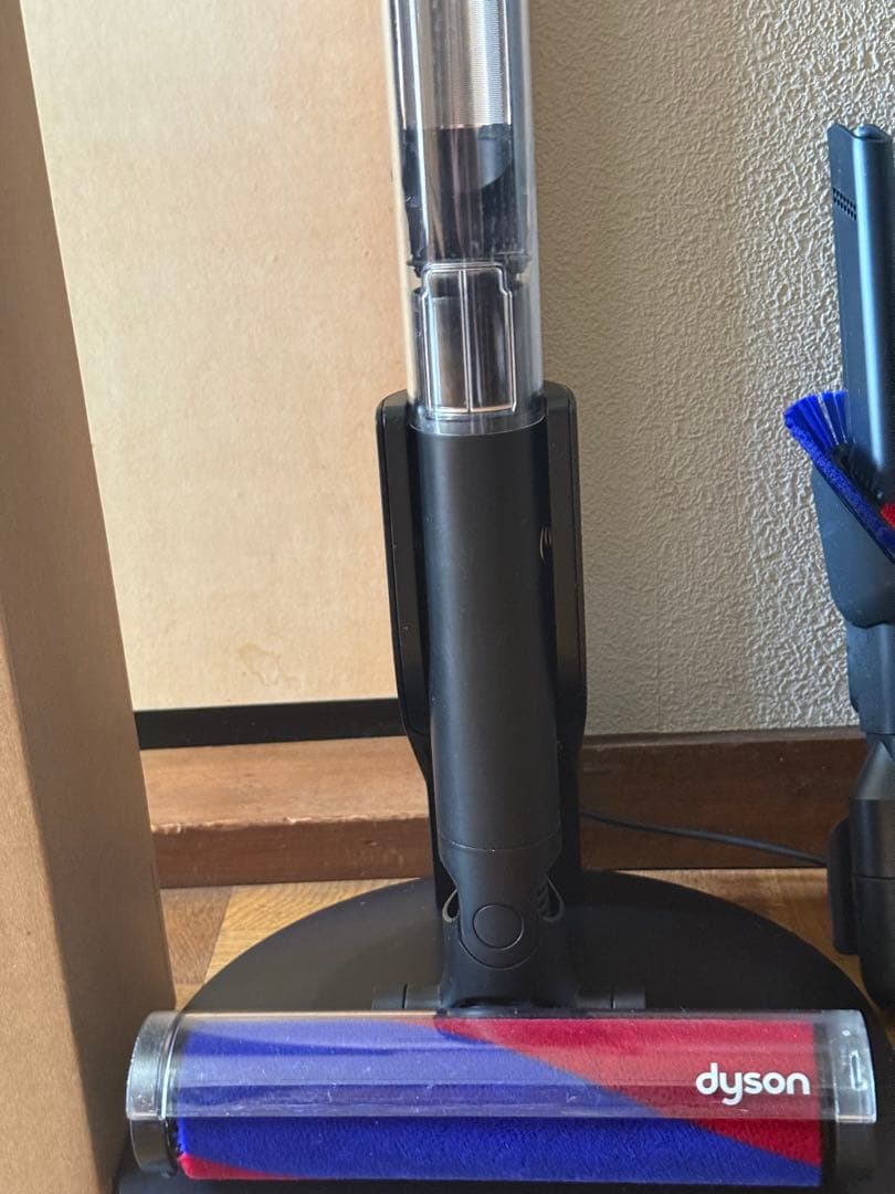 3年保証付き　ダイソン コードレスDyson Pencilvac Fluffy