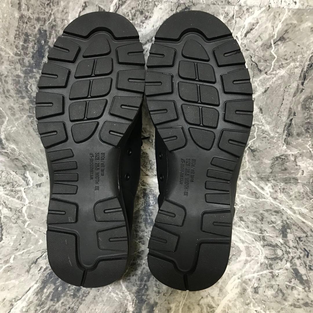 【未使用級】MoonStar 810s エチロリアン シューズ ET-036