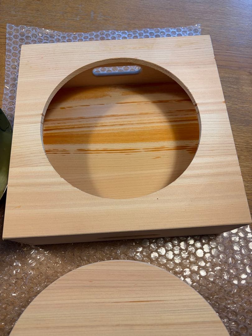 純銅製直火釜　5号炊き