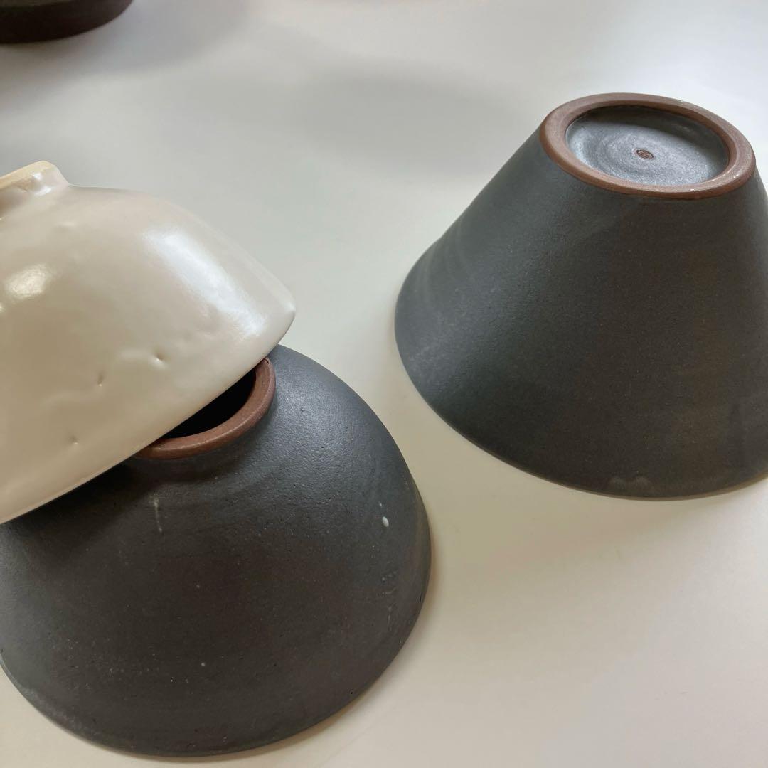 陶芸作家　陶器　器7点セット
