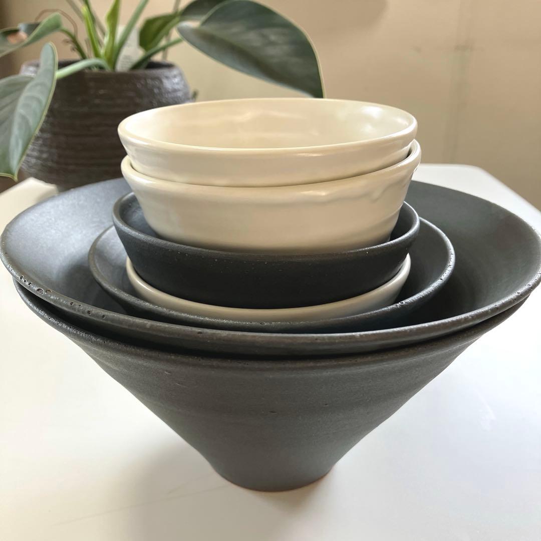 陶芸作家　陶器　器7点セット