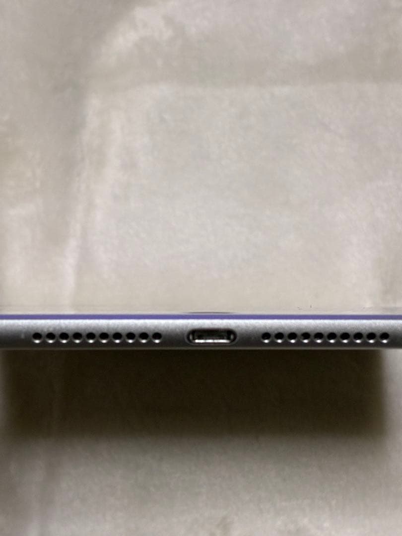 Y*I様 iPad mini 第5世代 64GB シルバー 超美品 バッテリー8