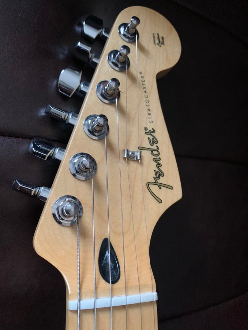 極美品‼️ Fender Player Stratocaster 2020年製