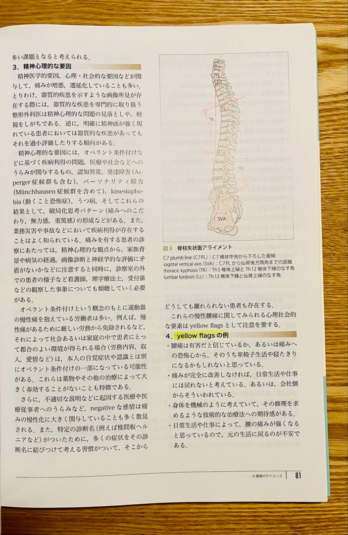 腰痛のサイエンス