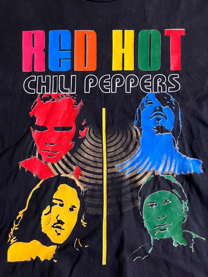 G*n様 RED HOT CHILI PEPPERS Tシャツ