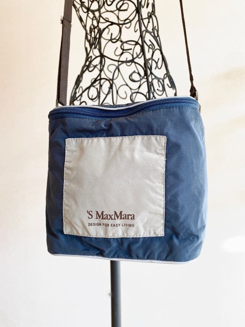 MAX MARA マックスマーラ リバーシブル フーディーコート40 レディース