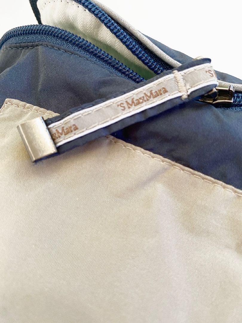MAX MARA マックスマーラ リバーシブル フーディーコート40 レディース