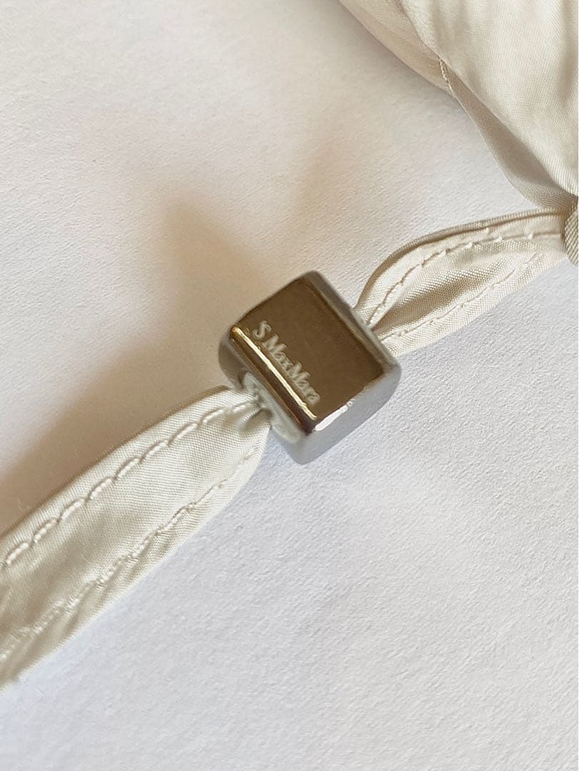 MAX MARA マックスマーラ リバーシブル フーディーコート40 レディース