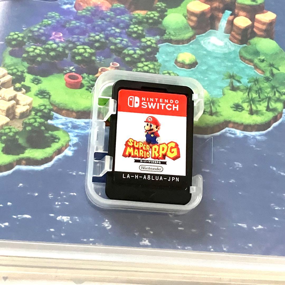 Switch スーパーマリオRPG スーパーマリオパーティ