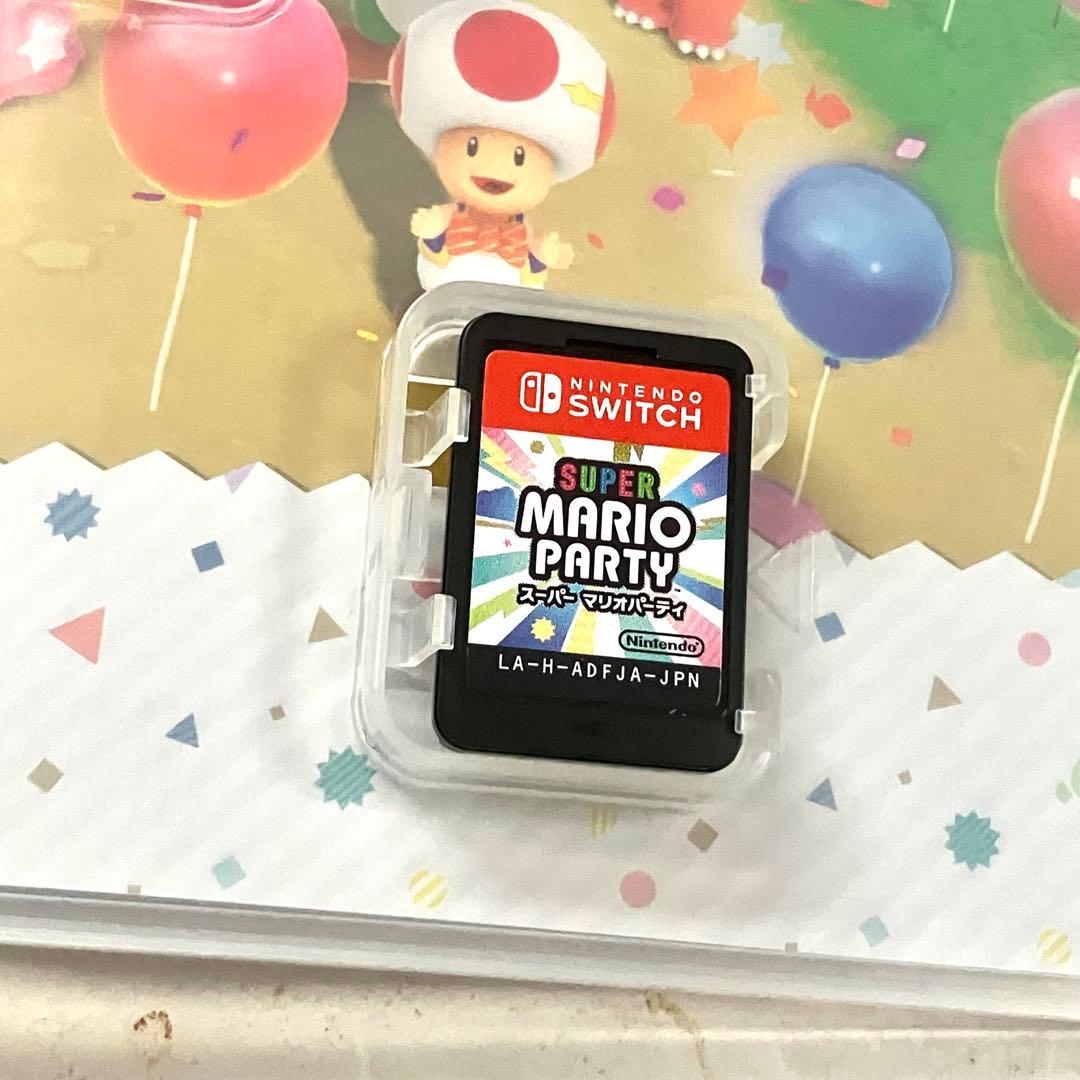 Switch スーパーマリオRPG スーパーマリオパーティ