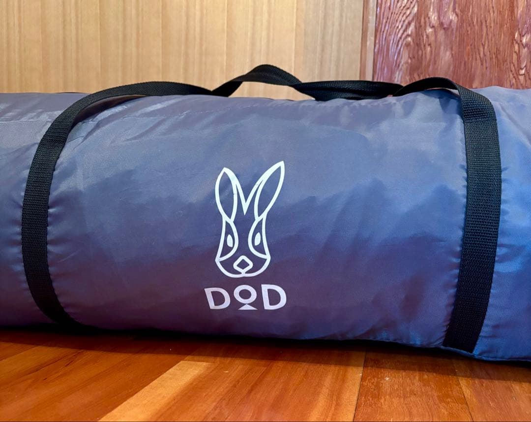 DoD プレミアム ワンタッチテント T5-465