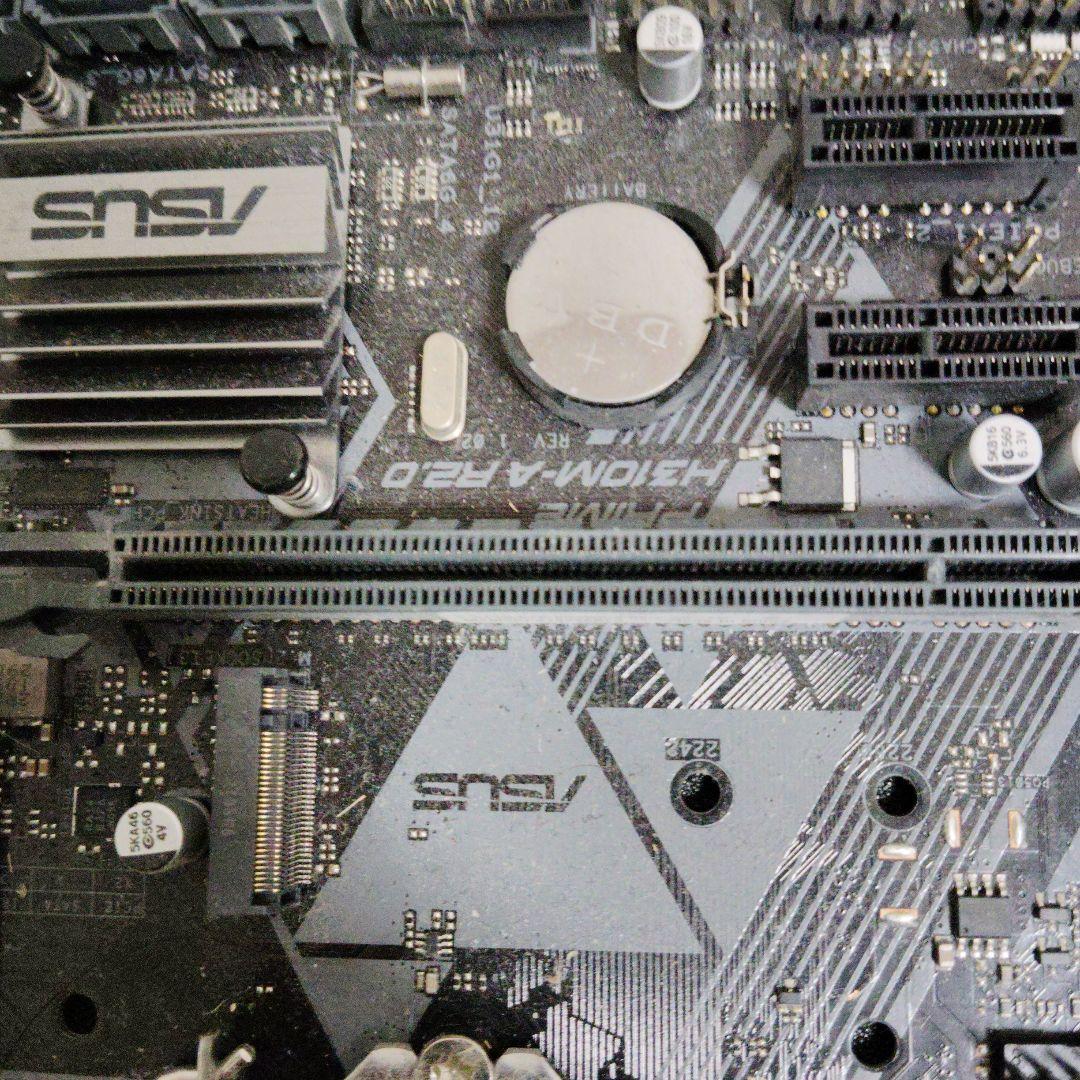 【動作確認済】CPU＋マザーボード＋CPUクーラー セット