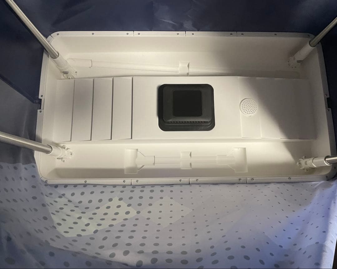 「美品」　衣類乾燥機　衣類乾燥機折り畳み式