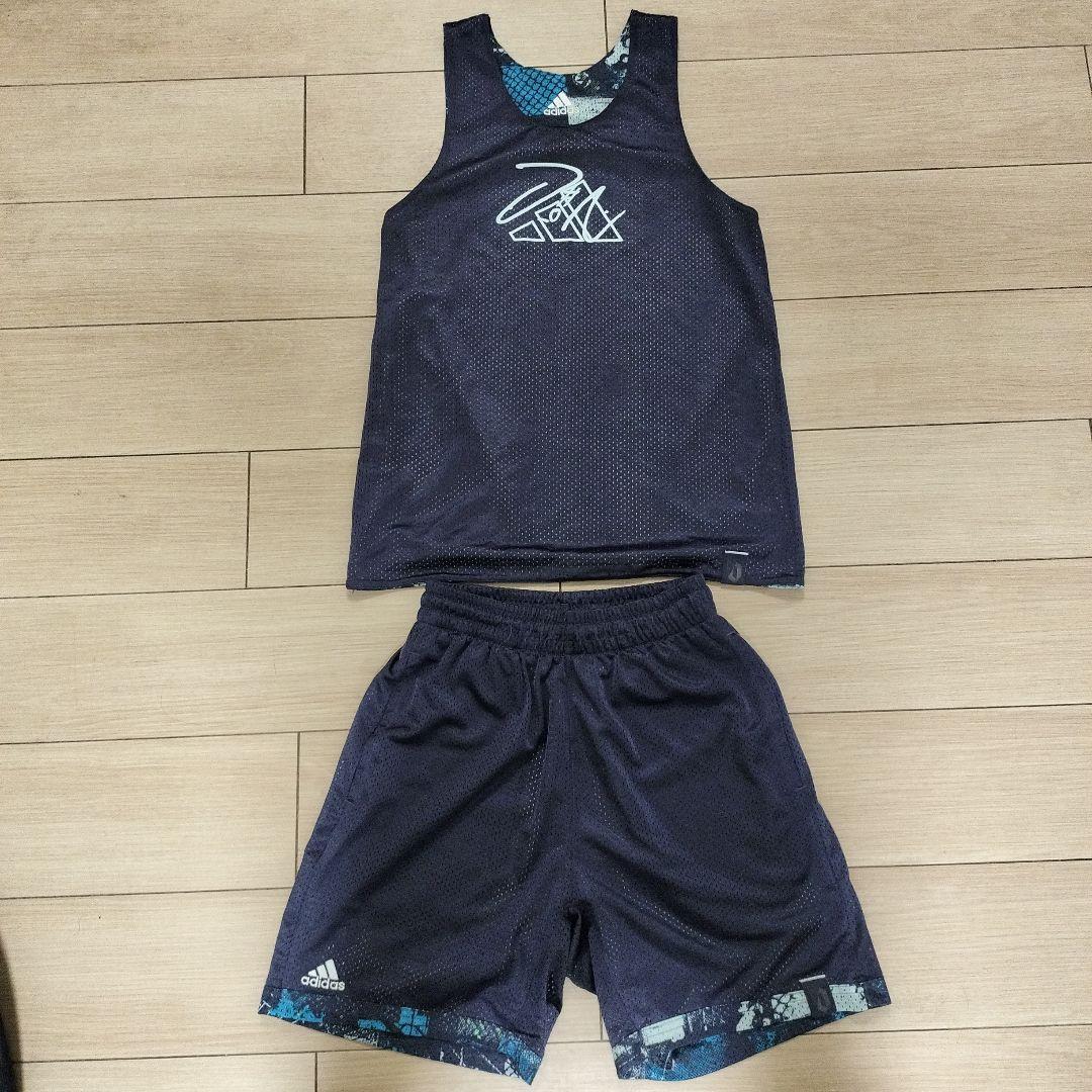 adidas Dame D.O.L.L.A. タンクトップ セットアップ