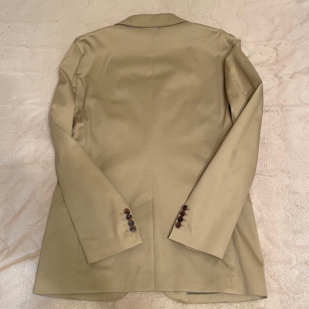 PSポールスミス　ベージュ　ジャケット　XLサイズ　美品