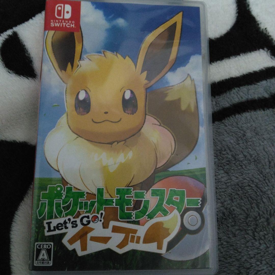 ポケットモンスター Let's Go! イーブイ & ピカチュウ まとめ売り