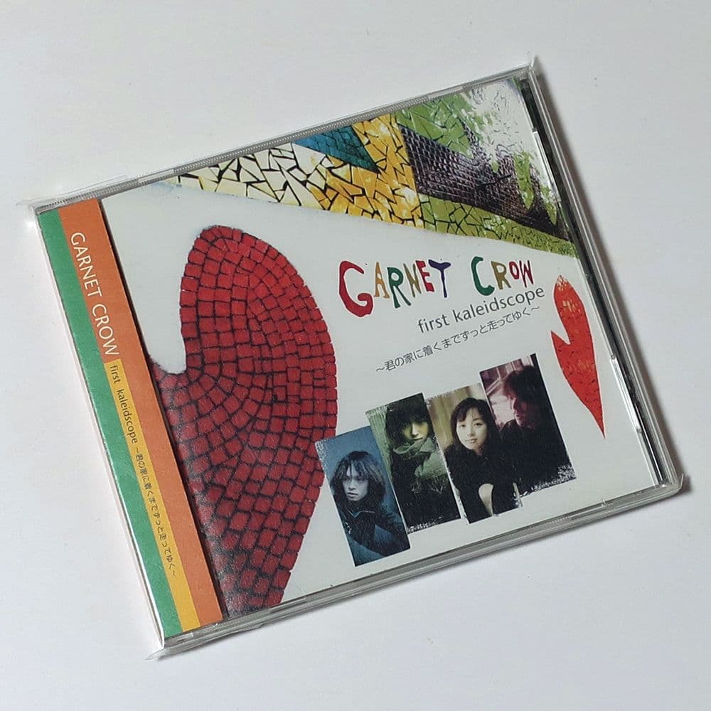 GARNET CROW 先行販売盤 first kaleidscope グッズ