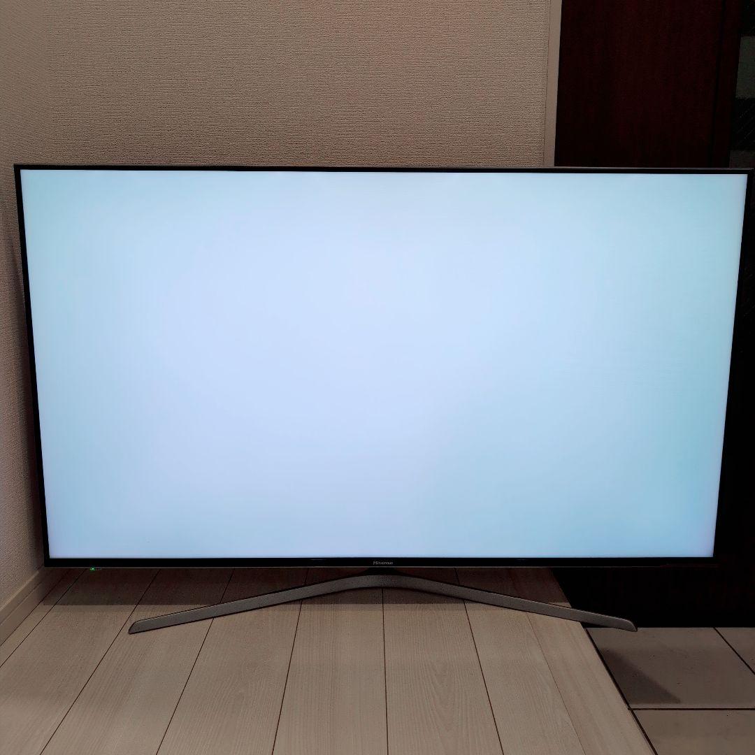 液晶テレビ 55インチ Hisense 55U7E