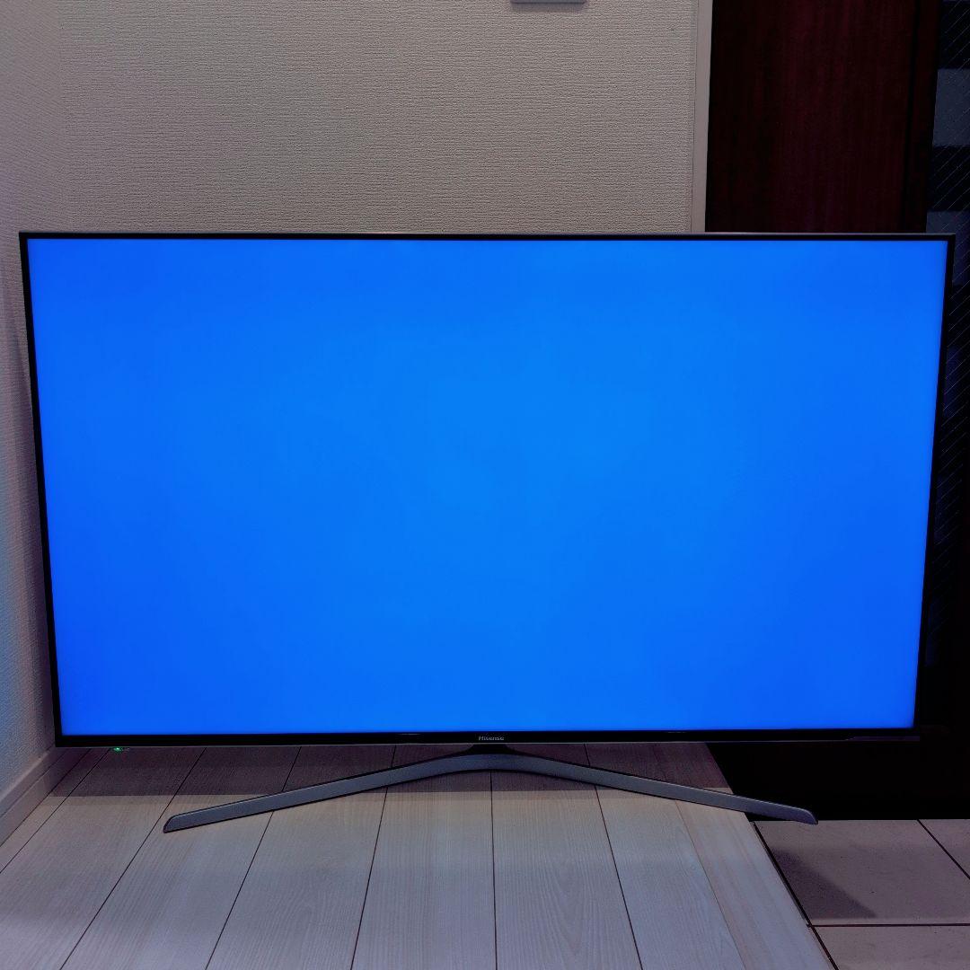 液晶テレビ 55インチ Hisense 55U7E