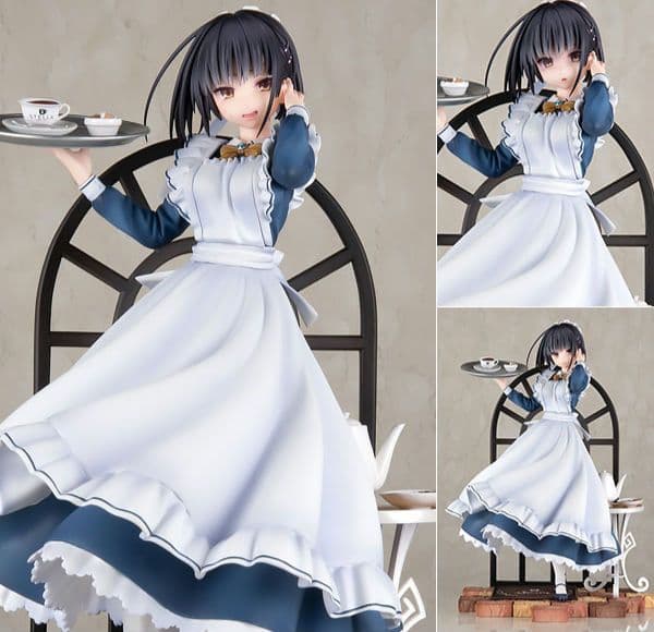 四季ナツメ　1/7　フィギュア　あみあみ限定版　特典付き　アリスグリント
