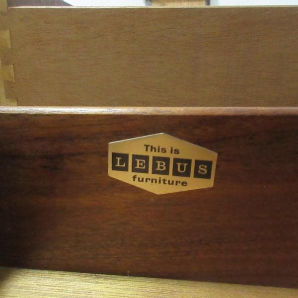 イギリス ビンテージ 家具 HARRIS LEBUS チェスト 英国 6171e
