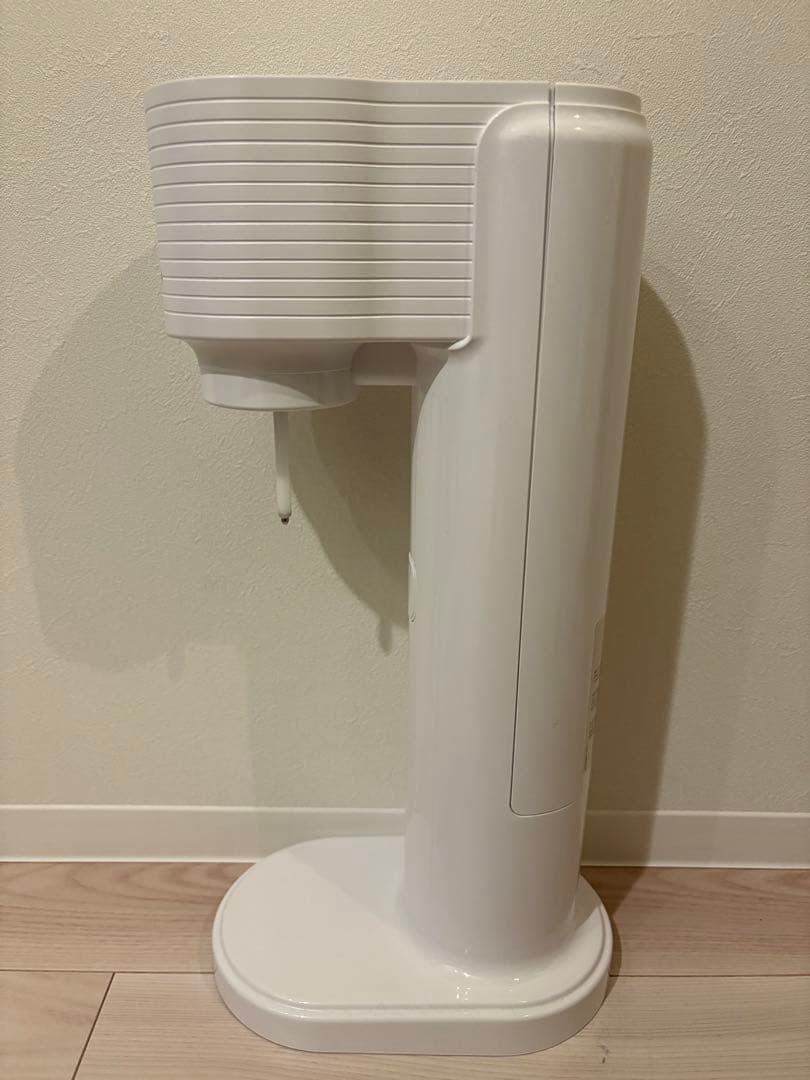 ソーダストリームSodaStream Terra ガスシリンダー付・ボトル付き