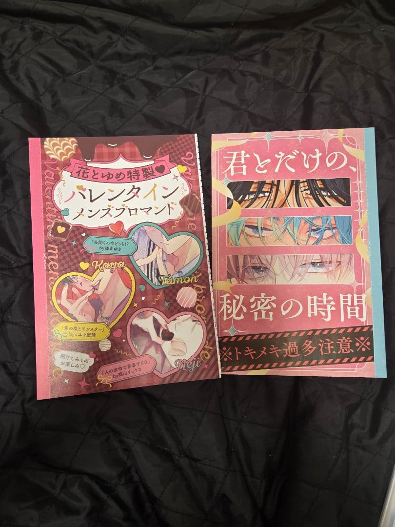多聞くん今どっち　特典　花とゆめ　まとめ売り