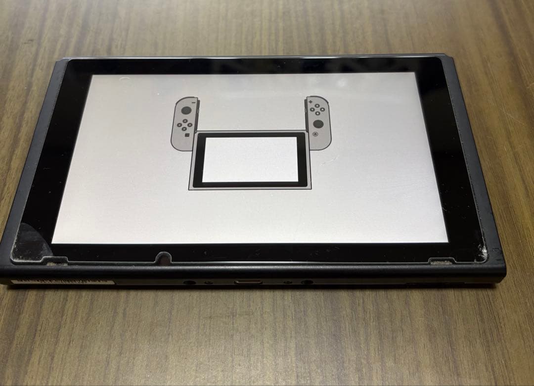 Nintendo Switch ジョイコンなし本体