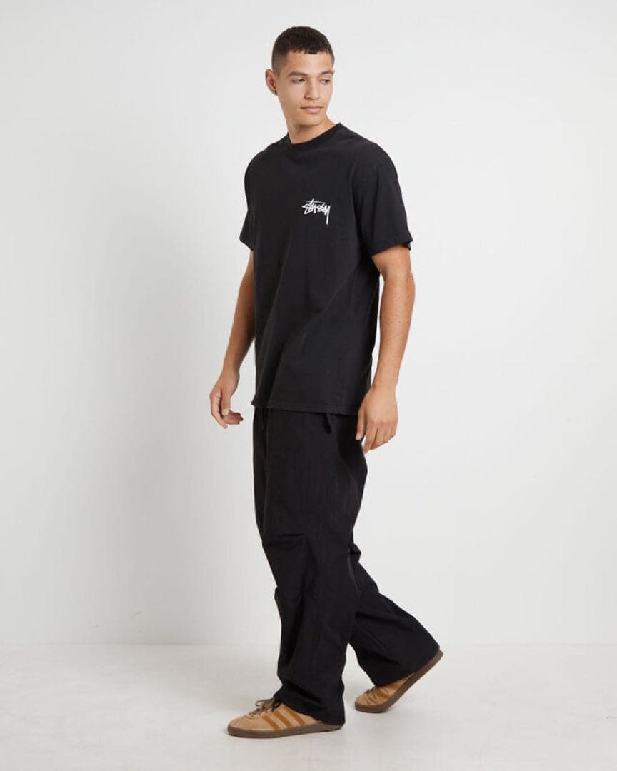 ☆ STUSSY HOW WE'RE LIVIN TEE ☆