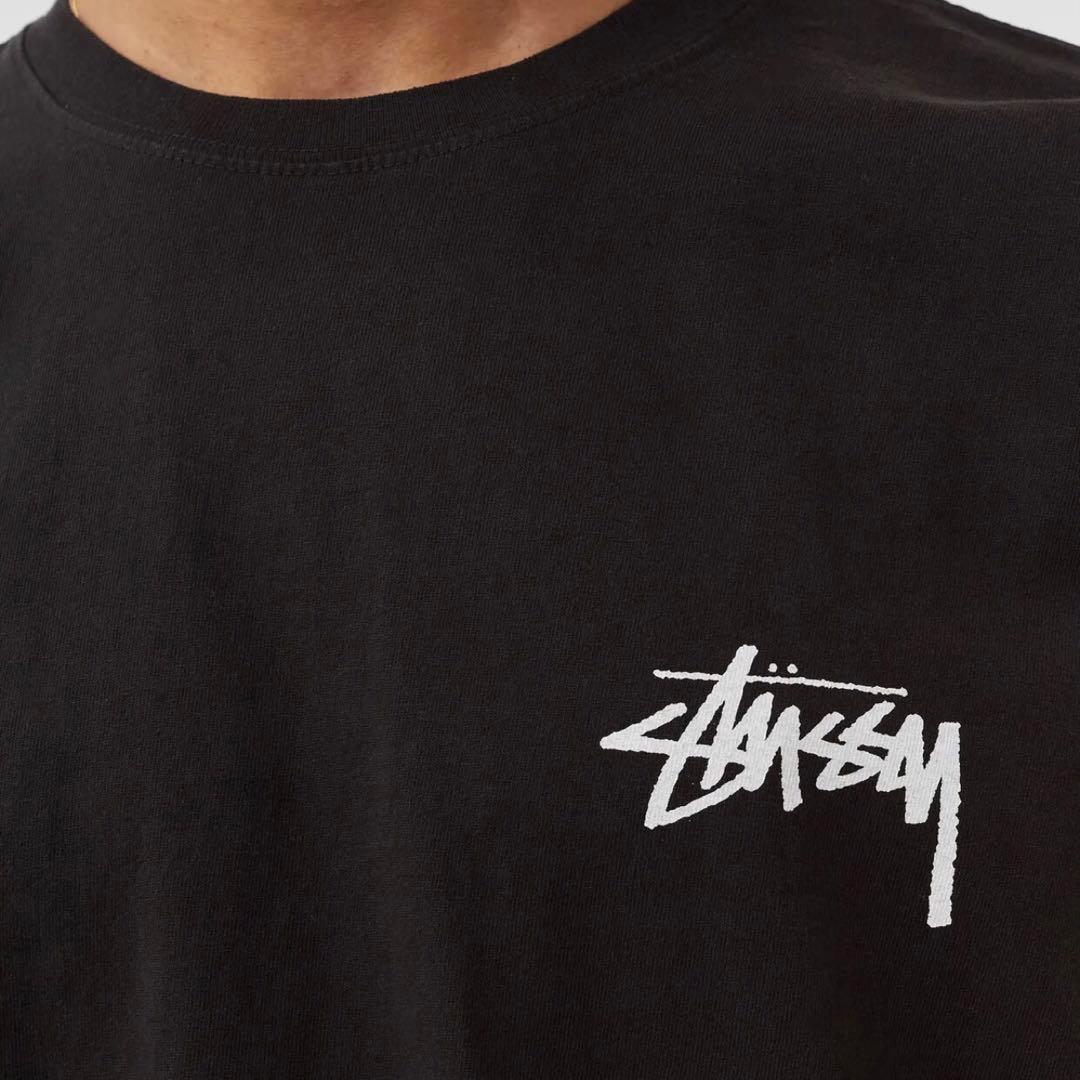 ☆ STUSSY HOW WE'RE LIVIN TEE ☆