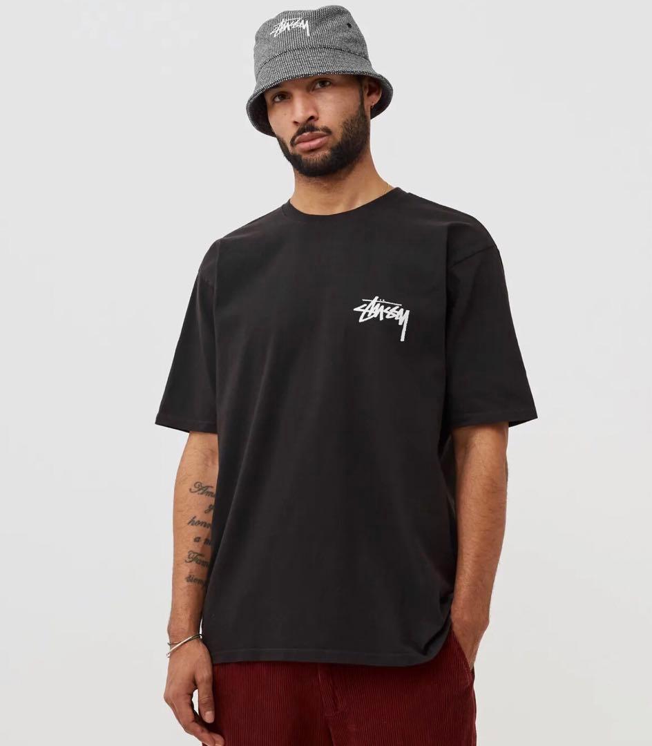 ☆ STUSSY HOW WE'RE LIVIN TEE ☆