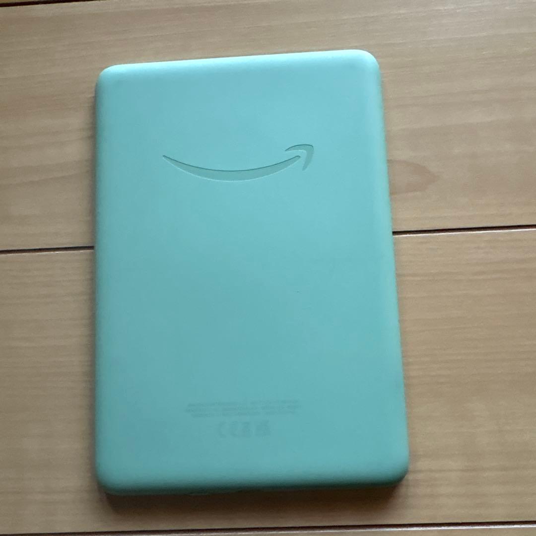 Kindle(2024年)6インチ16GBマッチャ　広告なし