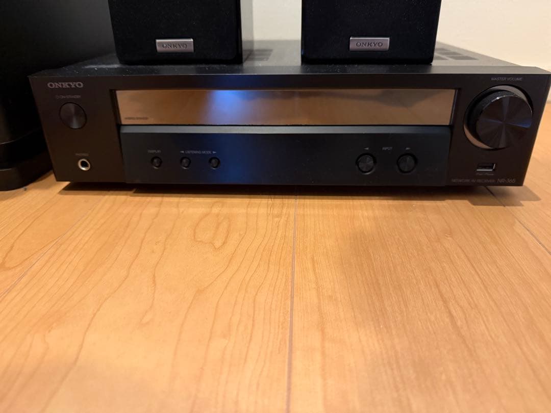 ONKYO シアターセット　BASE-V50＋D109C