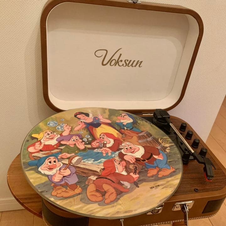 ☆超レア☆ 8枚セット 80年代 USA ディズニー ピクチャーレコード LP