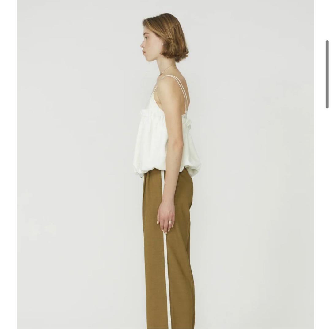 トップス EAPHI BALLOON HEM CAMISOLE