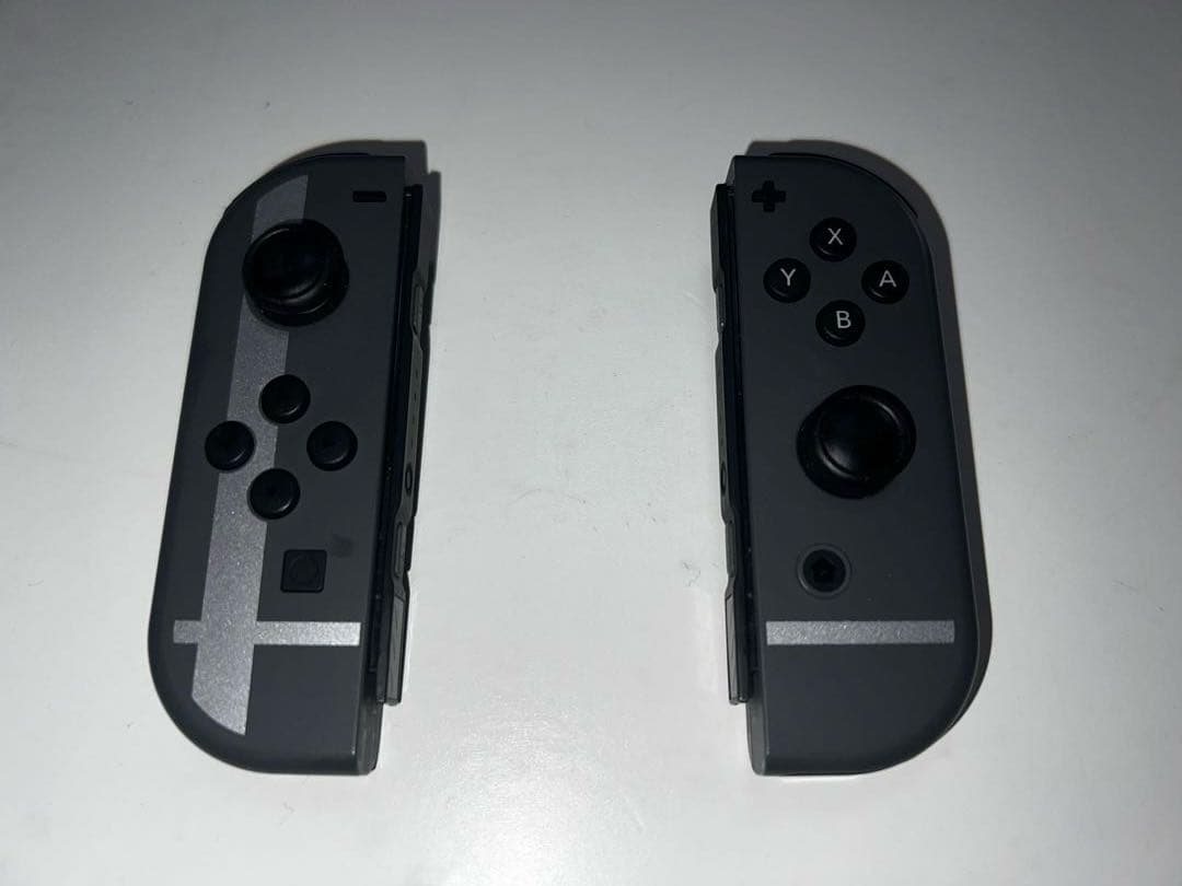 Nintendo Switch 本体　スマブラエディション　プロコン付き