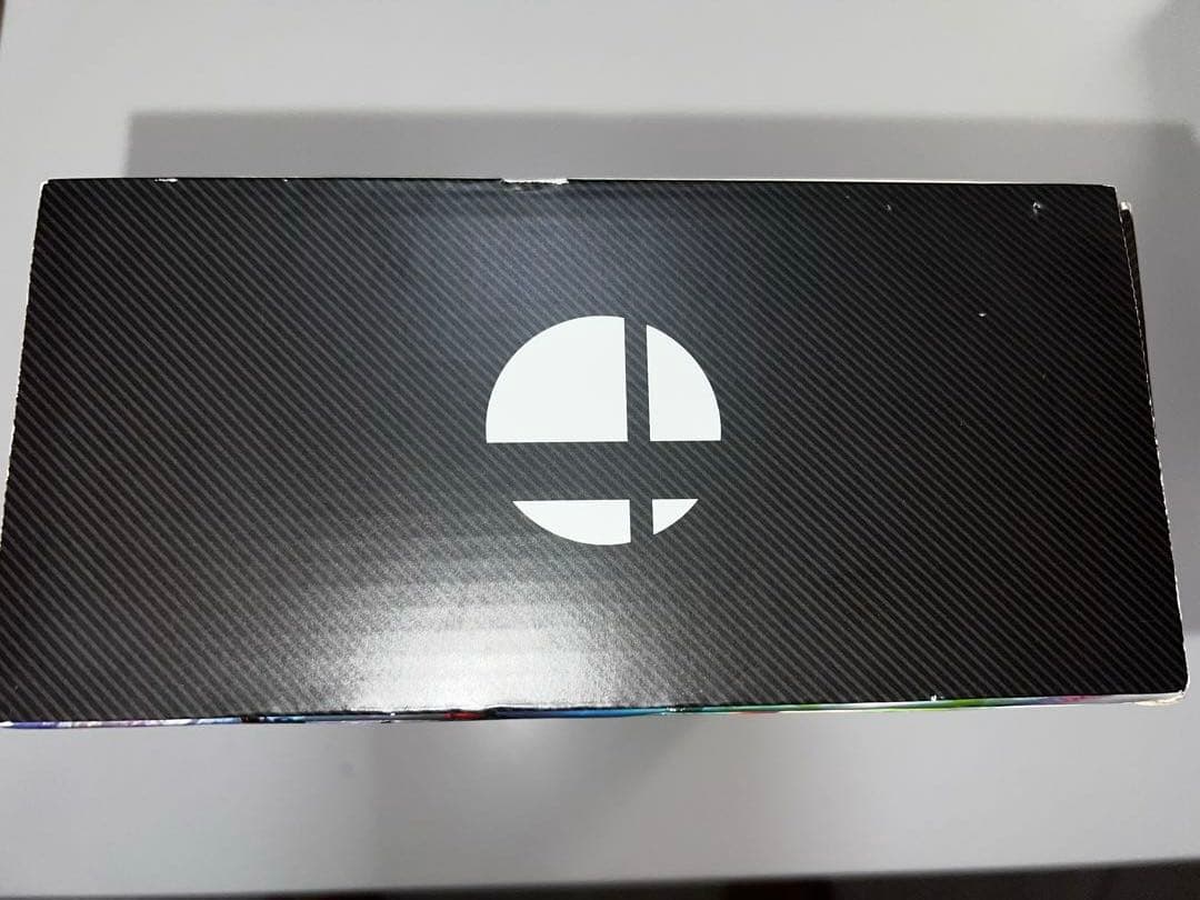 Nintendo Switch 本体　スマブラエディション　プロコン付き