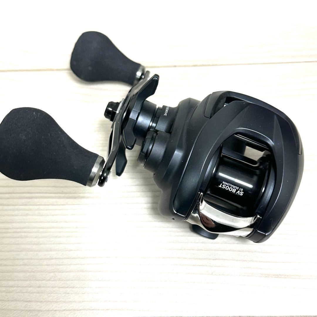 リール ZILLION TW CUSTOM BODY 1000XHL-SLPW