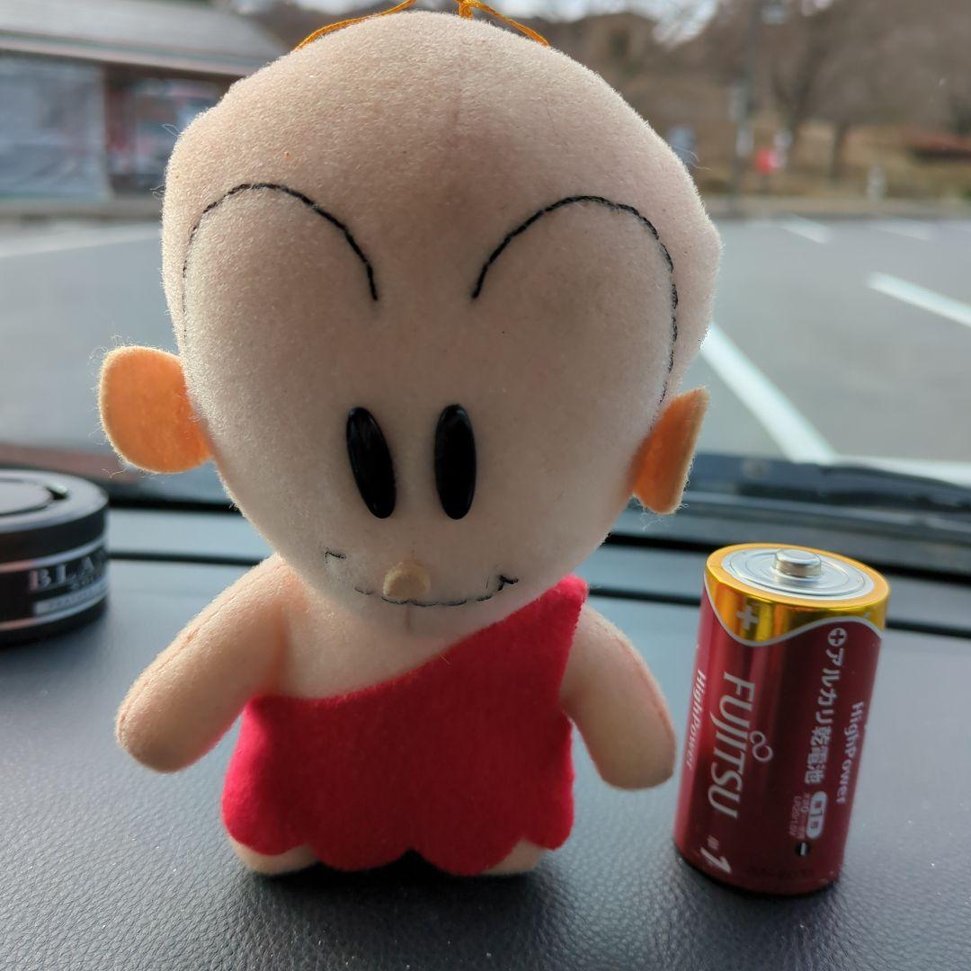 Ｗ*様 PC原人 ぬいぐるみ　PCエンジン ゲームセンターcx　駄菓子屋　ファミ