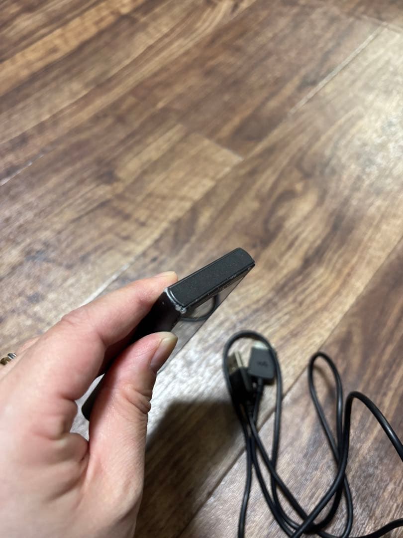 ポータブルプレーヤー SONY NW-A37