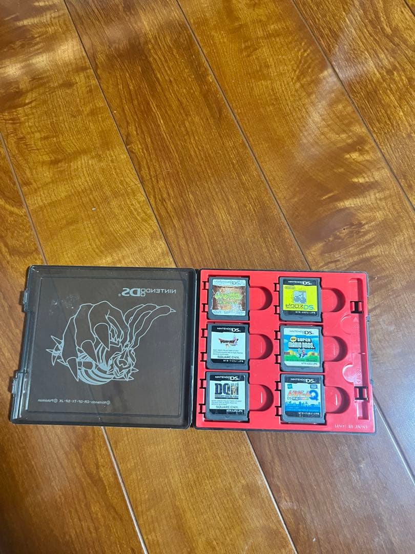 任天堂3ds、dsカセット