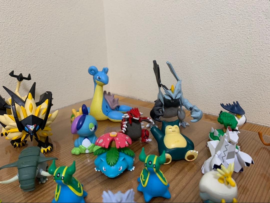 ポケモン フィギュア セット モンコレ　48体