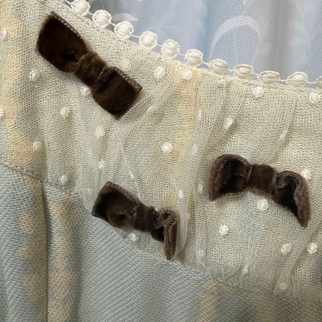 Emily Temple cute くまぬいぐるみ チョコNOP