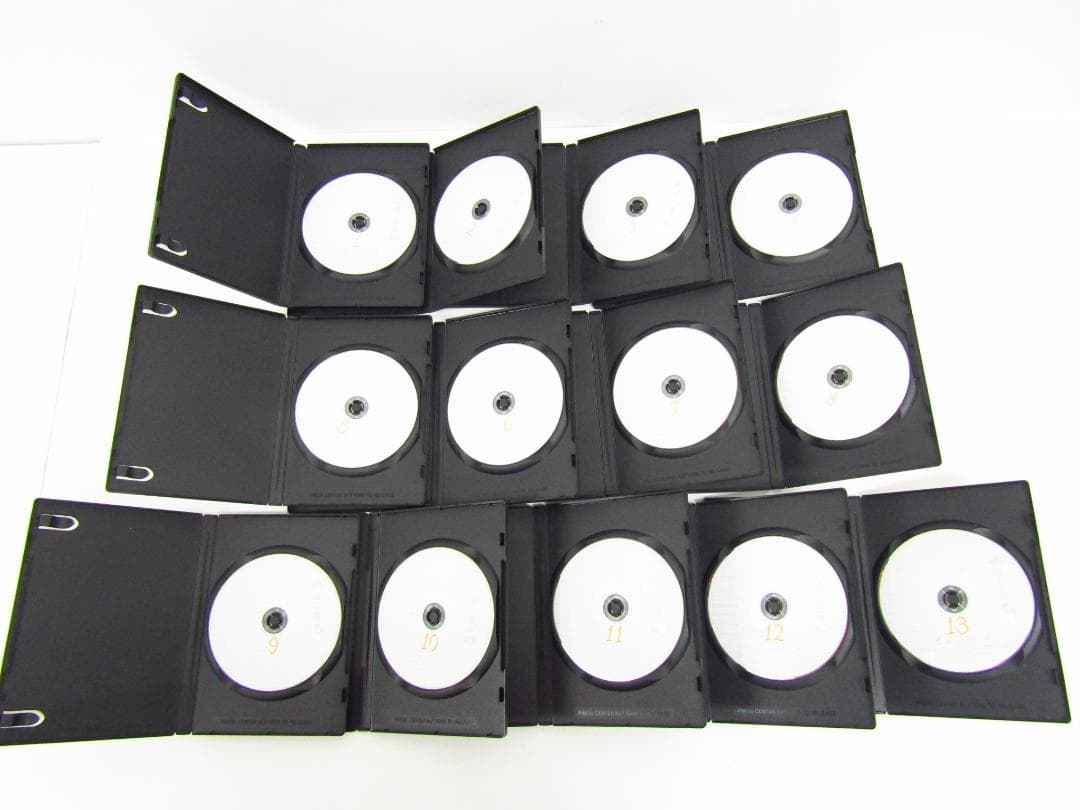 やすらぎの郷 全13巻 まとめ セット DVD N8599