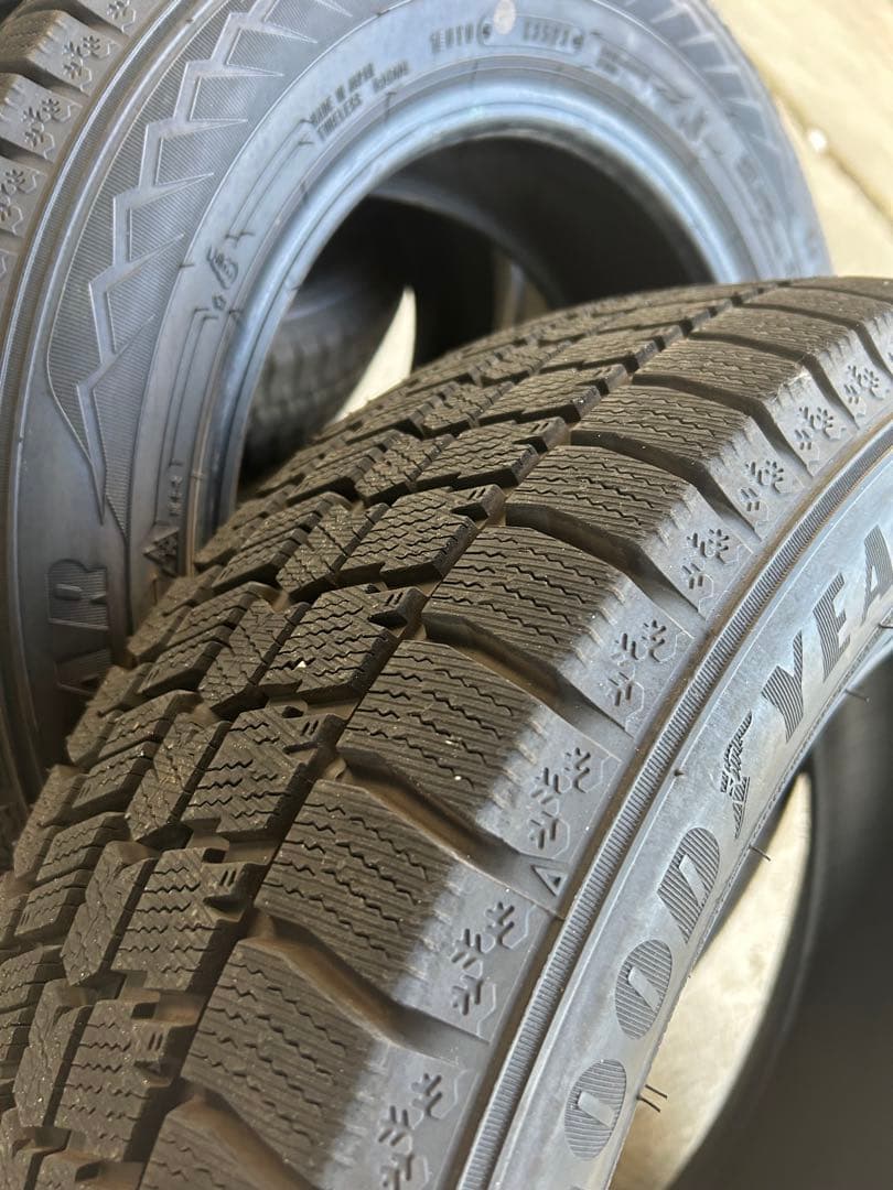 175/65R15 スタッドレス4本セット　②