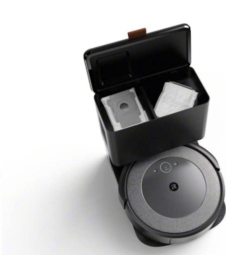 iRobot ロボット掃除機 ルンバi5＋ I555860