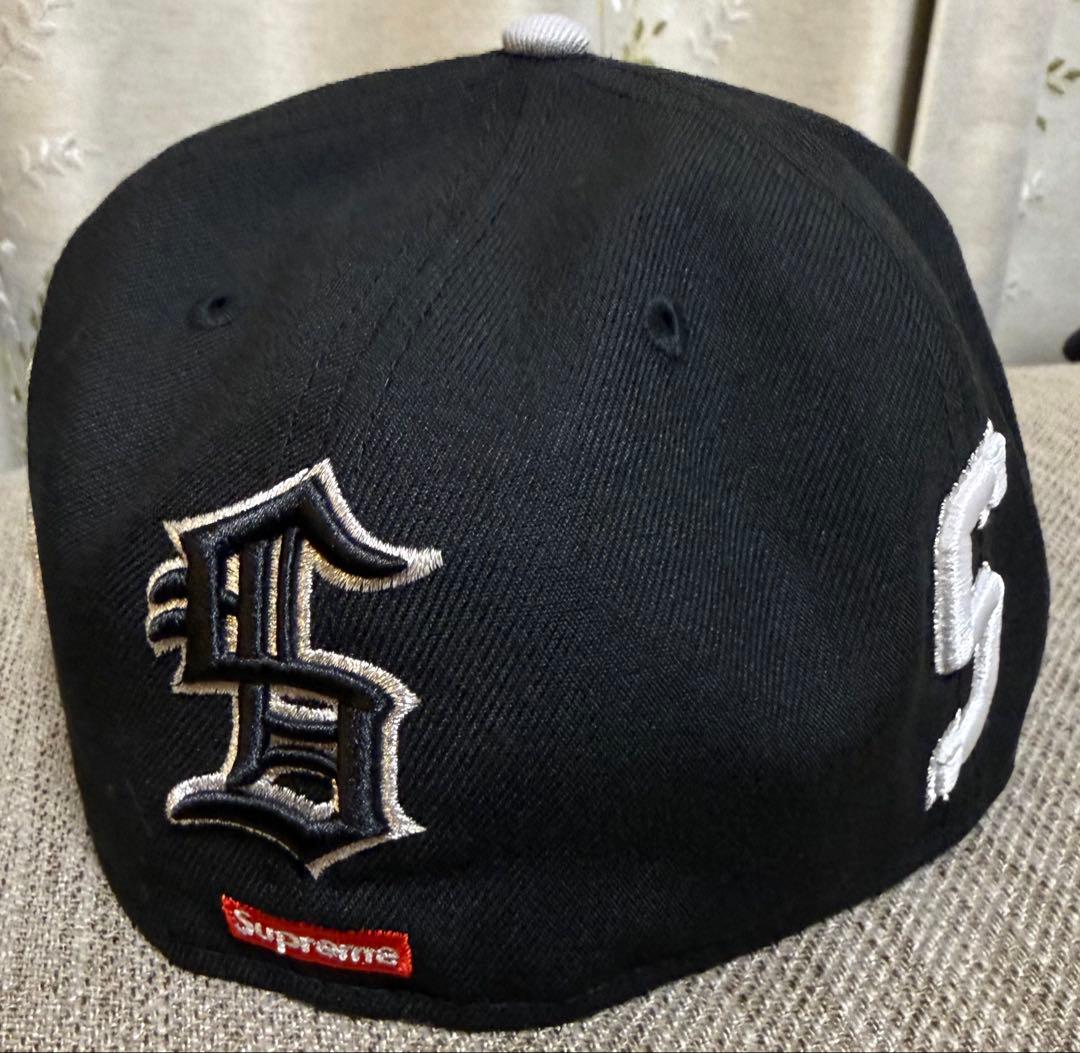 【7 1/4】Supreme MultiS Logo New Era