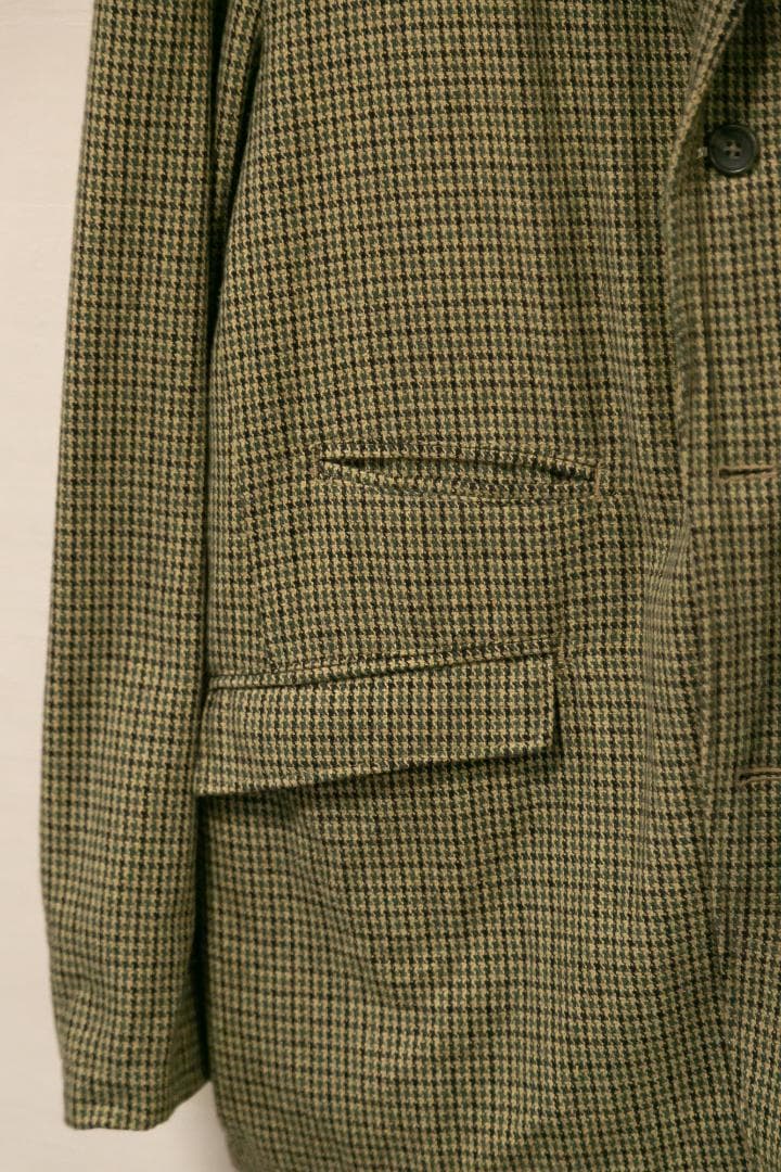 Engineered Garments セットアップ チェック柄