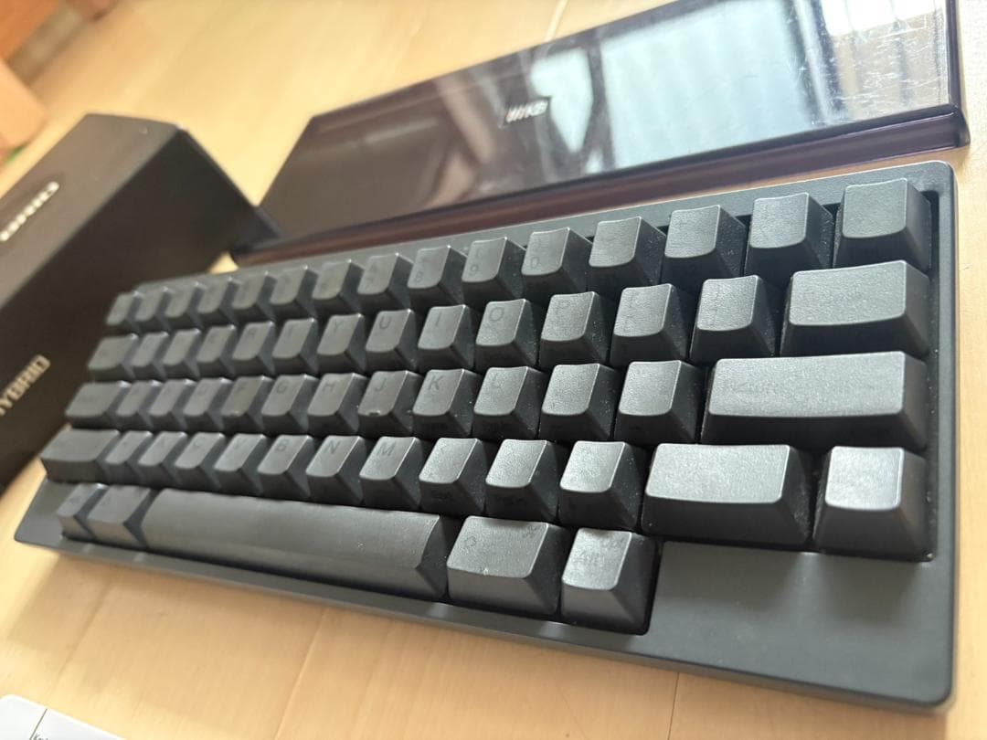 HHKB Professional HYBRID Type-S US配列+付属品